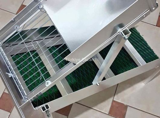 Altın Arama ve Yıkama Makinesi