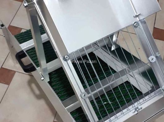 Altın Arama ve Yıkama Makinesi