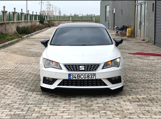 2018 MODEL SEAT LEON 1.6 DİZEL STYLE PAKET FUL AKSESUARLI 240 BİN KM DE