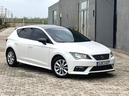 2018 MODEL SEAT LEON 1.6 DİZEL STYLE PAKET FUL AKSESUARLI 240 BİN KM DE