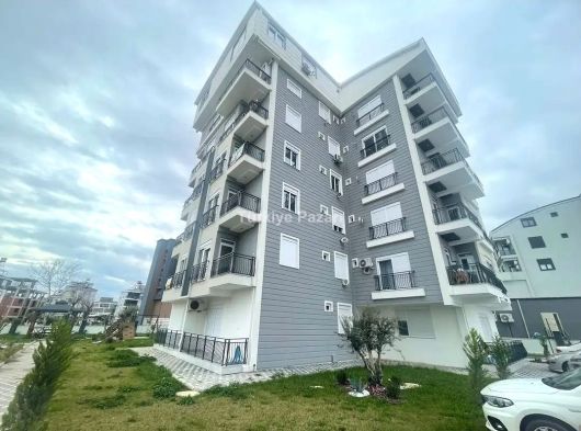 ANTALYA KEPEZ DEVLET HASTANESİ YAKINI 3+1 SATILIK DAİRELER