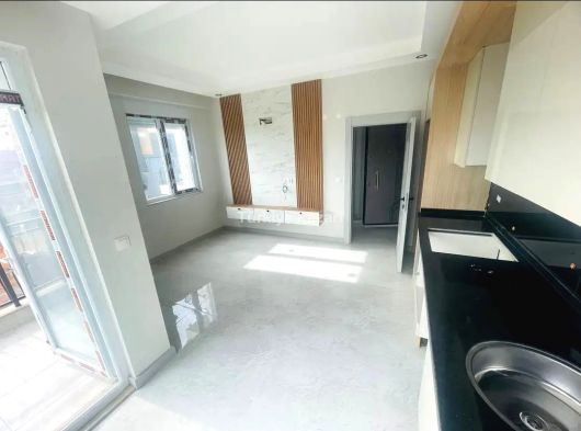 ANTALYA KEPEZ mehmet akif mahallesin de 1+1 havuzlu site içi son 3 adet satılık daire