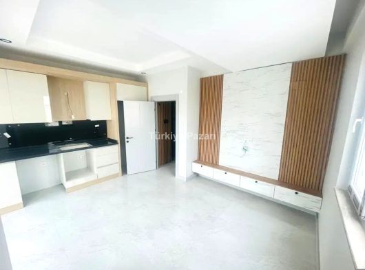 ANTALYA KEPEZ mehmet akif mahallesin de 1+1 havuzlu site içi son 3 adet satılık daire