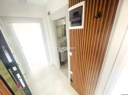 ANTALYA KEPEZ mehmet akif mahallesin de 1+1 havuzlu site içi son 3 adet satılık daire