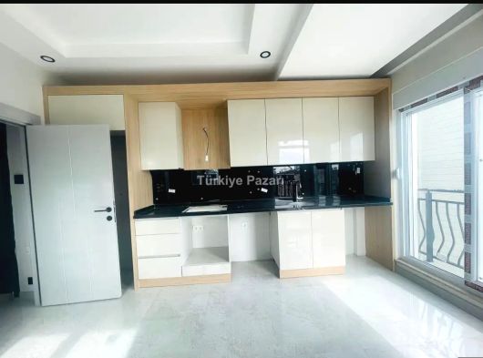 ANTALYA KEPEZ mehmet akif mahallesin de 1+1 havuzlu site içi son 3 adet satılık daire