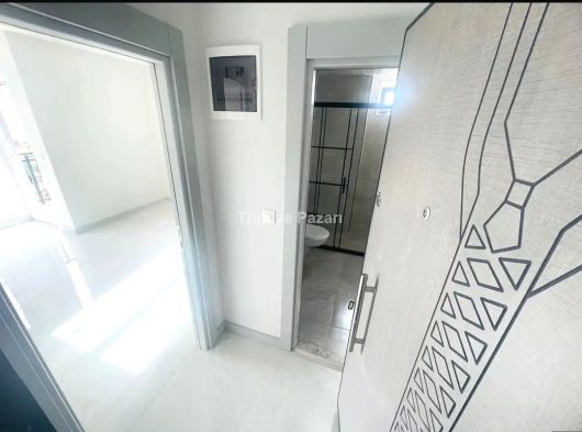 ANTALYA KEPEZ mehmet akif mahallesin de 1+1 havuzlu site içi son 3 adet satılık daire