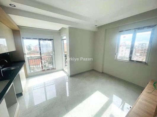 ANTALYA KEPEZ mehmet akif mahallesin de 1+1 havuzlu site içi son 3 adet satılık daire