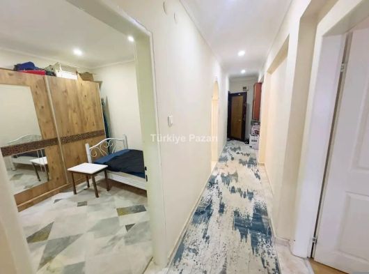 ANTALYA KEPEZ ŞELAŞE MAHALLESİ – HAVUZLU SİTEDE LÜKS 3+1 DAİRE