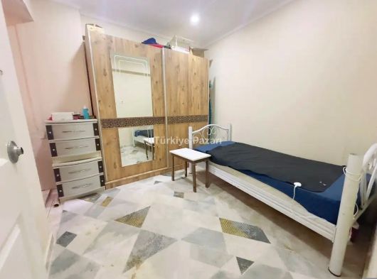 ANTALYA KEPEZ ŞELAŞE MAHALLESİ – HAVUZLU SİTEDE LÜKS 3+1 DAİRE