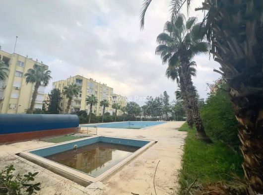 ANTALYA KEPEZ ŞELAŞE MAHALLESİ – HAVUZLU SİTEDE LÜKS 3+1 DAİRE