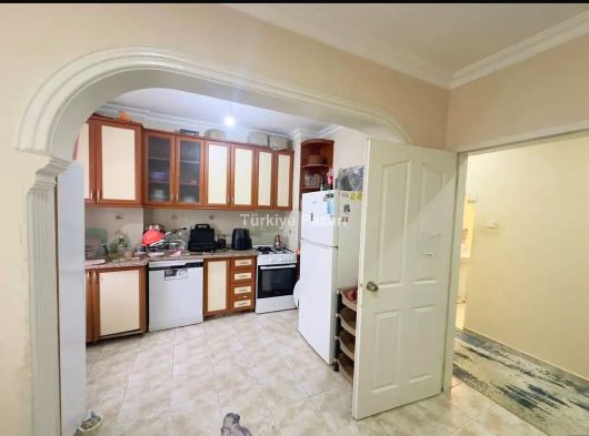 ANTALYA KEPEZ ŞELAŞE MAHALLESİ – HAVUZLU SİTEDE LÜKS 3+1 DAİRE