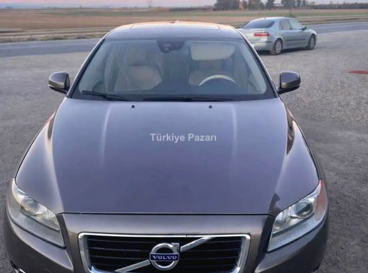 Premium Segment-Yetkili Servis Bakımlı-Volvo S80