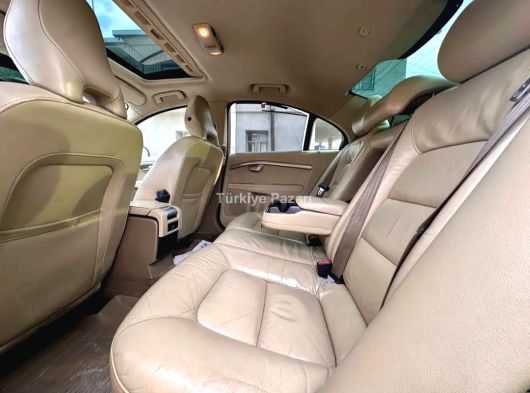 Premium Segment-Yetkili Servis Bakımlı-Volvo S80