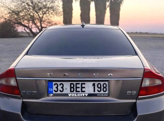 Premium Segment-Yetkili Servis Bakımlı-Volvo S80