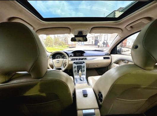 Premium Segment-Yetkili Servis Bakımlı-Volvo S80