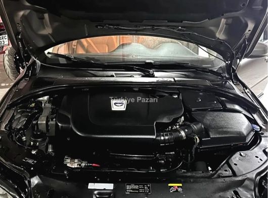 Premium Segment-Yetkili Servis Bakımlı-Volvo S80