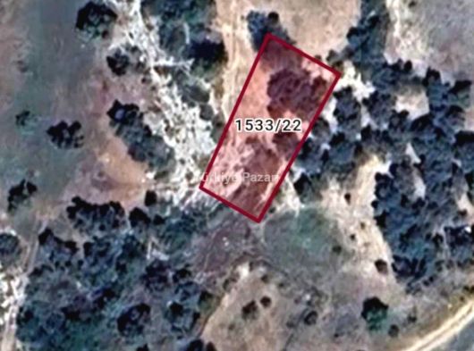 Adana Kozan Çanaklı TOKİ civarı satılık arsa