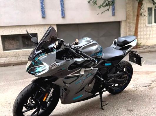 2023 CF Moto SR 250 sahibinden