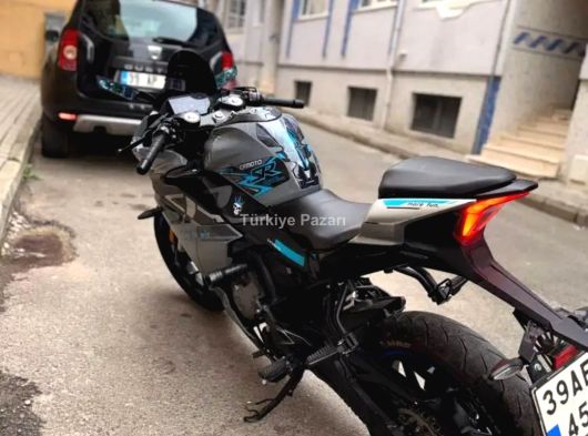 2023 CF Moto SR 250 sahibinden
