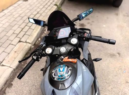 2023 CF Moto SR 250 sahibinden