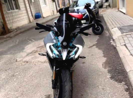 2023 CF Moto SR 250 sahibinden