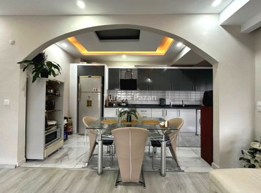 FEVZİÇAKMAK MAH. 3+1 ULTRA LÜKS HAVUZLU SİTE İÇERİSİNDE DAİRE