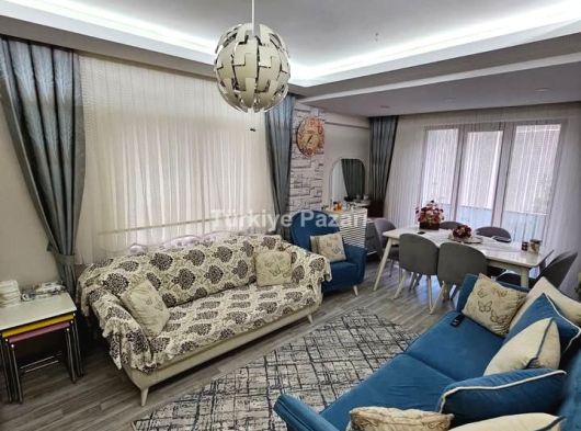 AKÇANDAN NUSRATİYE MAHALLESİNDE 2+1 SATILIK DAİRE