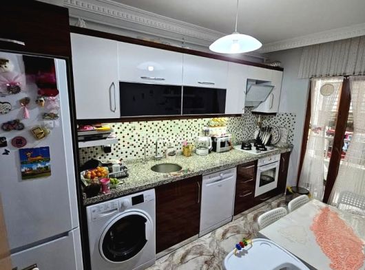 AKÇANDAN NUSRATİYE MAHALLESİNDE 2+1 SATILIK DAİRE