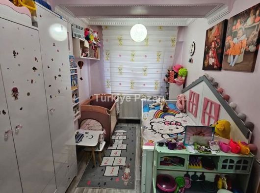 AKÇANDAN NUSRATİYE MAHALLESİNDE 2+1 SATILIK DAİRE