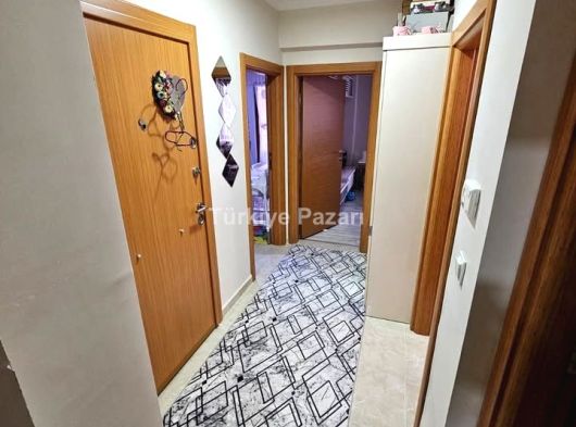 AKÇANDAN NUSRATİYE MAHALLESİNDE 2+1 SATILIK DAİRE