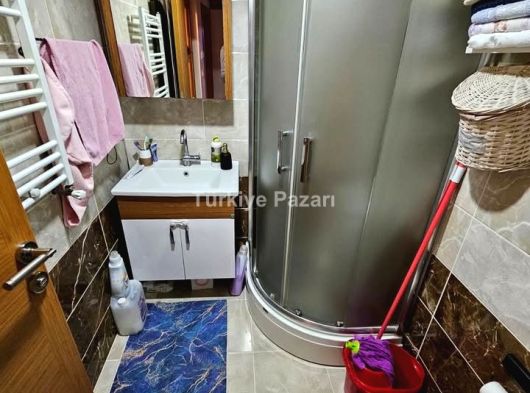 AKÇANDAN NUSRATİYE MAHALLESİNDE 2+1 SATILIK DAİRE