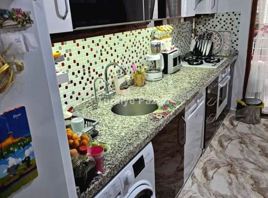 AKÇANDAN NUSRATİYE MAHALLESİNDE 2+1 SATILIK DAİRE