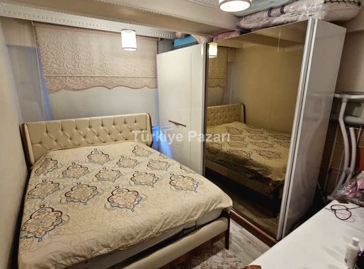 AKÇANDAN NUSRATİYE MAHALLESİNDE 2+1 SATILIK DAİRE