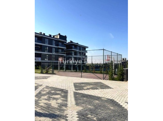 AKÇANDAN HÜRRİYET MAHALLESİNDE BELLA VİTA PLUSTAN 1+1 SATILIK SIFIR DAİRE