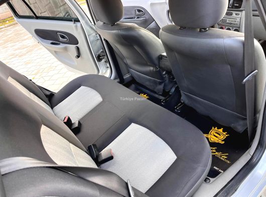 RENAULT SYMBOL 2011 MODEL 1.2 AUTHENTİQUE