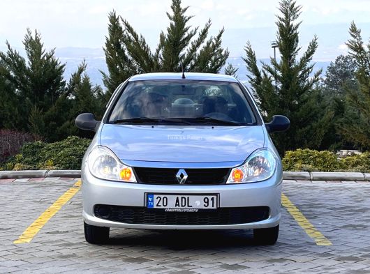 RENAULT SYMBOL 2011 MODEL 1.2 AUTHENTİQUE