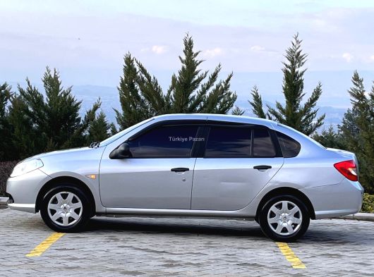 RENAULT SYMBOL 2011 MODEL 1.2 AUTHENTİQUE