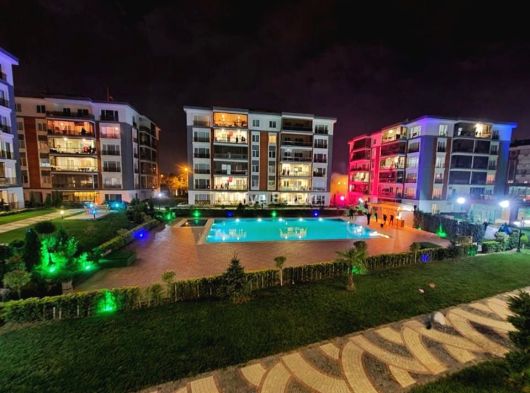 AKÇANDAN NUSRATİYE MAHALLESİNDE 1+1 SATILIK DAİRE