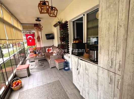 AKÇANDAN KAZIMİYE MAHALLESİNDE 3+1 SATILIK DAİRE