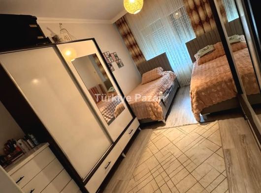 AKÇANDAN KAZIMİYE MAHALLESİNDE 3+1 SATILIK DAİRE