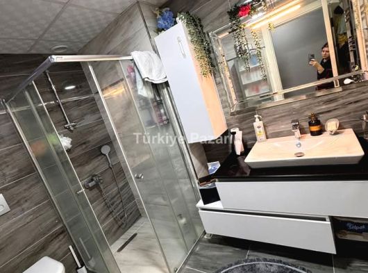 AKÇANDAN KAZIMİYE MAHALLESİNDE 3+1 SATILIK DAİRE