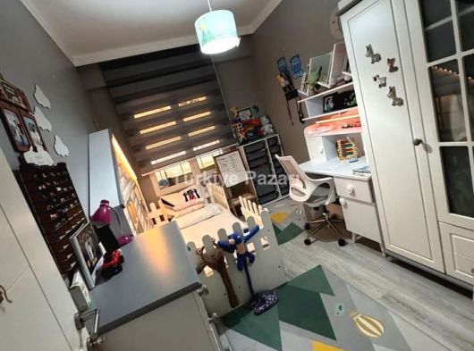 AKÇANDAN KAZIMİYE MAHALLESİNDE 3+1 SATILIK DAİRE