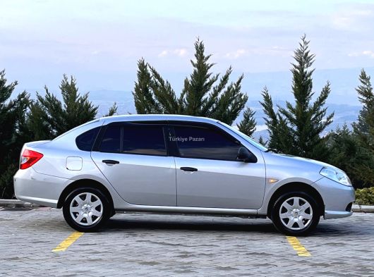 RENAULT SYMBOL 2011 MODEL 1.2 AUTHENTİQUE