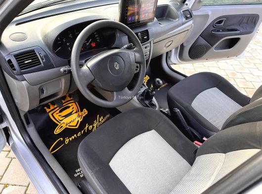 RENAULT SYMBOL 2011 MODEL 1.2 AUTHENTİQUE