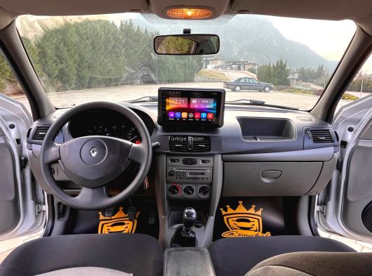 RENAULT SYMBOL 2011 MODEL 1.2 AUTHENTİQUE