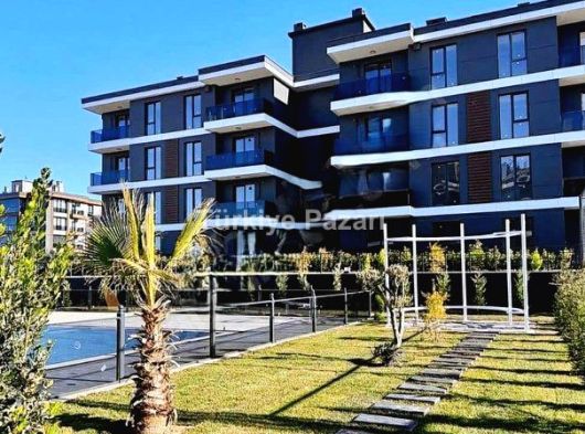 AKÇANDAN HÜRRİYET MAHALLESİNDE BELLA VİTA PLUSTAN 1+1 SATILIK SIFIR DAİRE