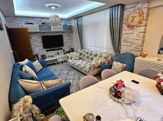 AKÇANDAN HÜRRİYET MAHALLESİNDE BELLA VİTA PLUSTAN 1+1 SATILIK SIFIR DAİRE