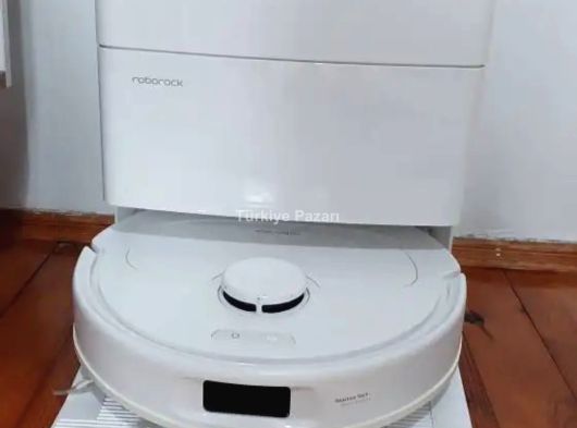 Garantili Satilik roborock Q revo s