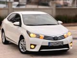 2015 model Toyota Corolla advance 1.6