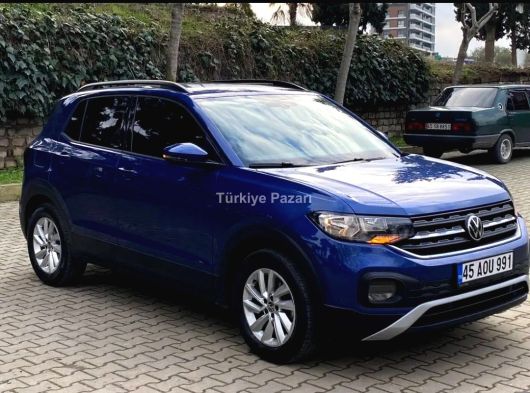 SATILIK T CROSS NOKTA HATASIZ BOYASIZ